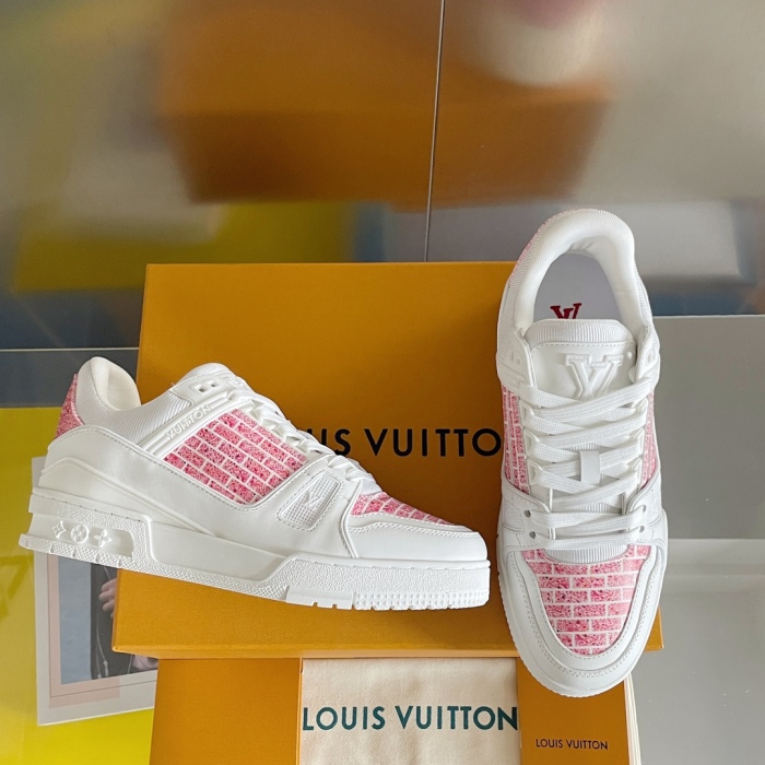 Men L*ouis V*uitton Top Quality Sneakers