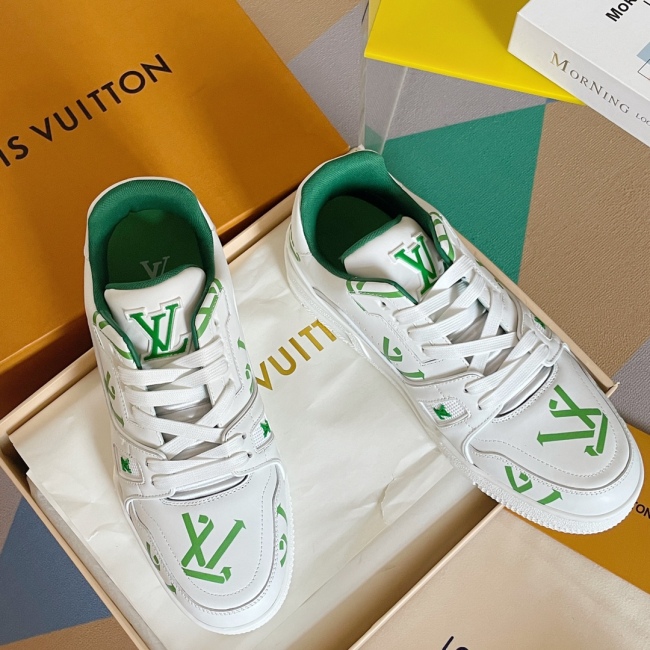 Men L*ouis V*uitton Top Quality Sneakers