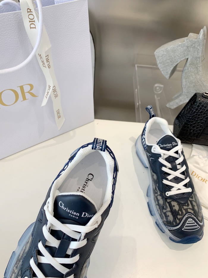 Men Women D*ior Top Quality Sneaker