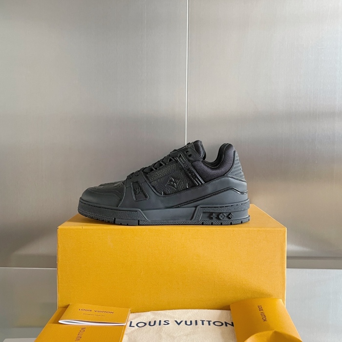 Men L*ouis V*uitton Top Quality Sneakers