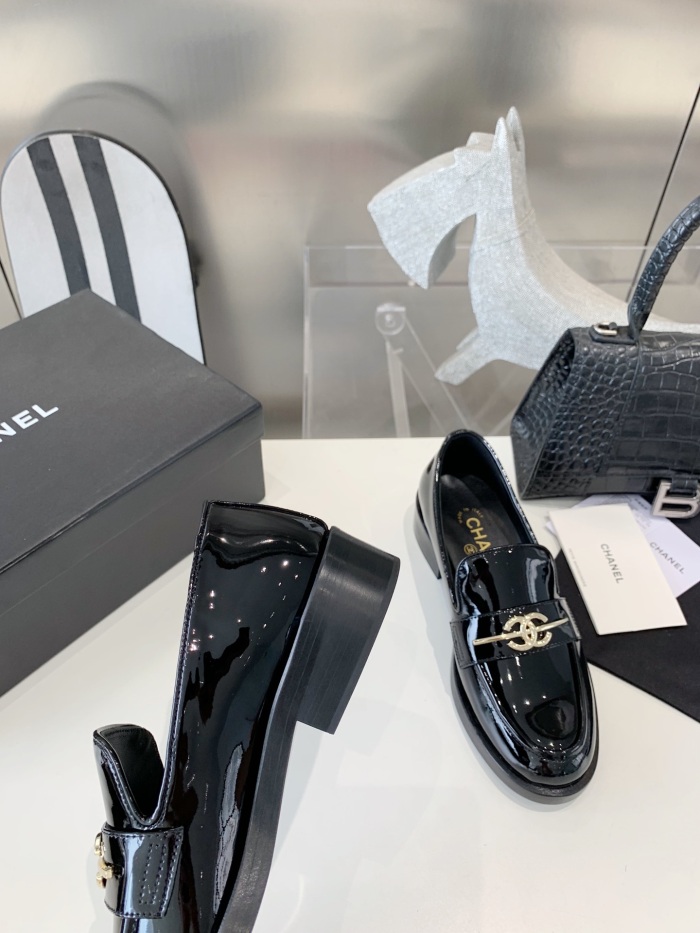Women C*hanel Top Sneakers