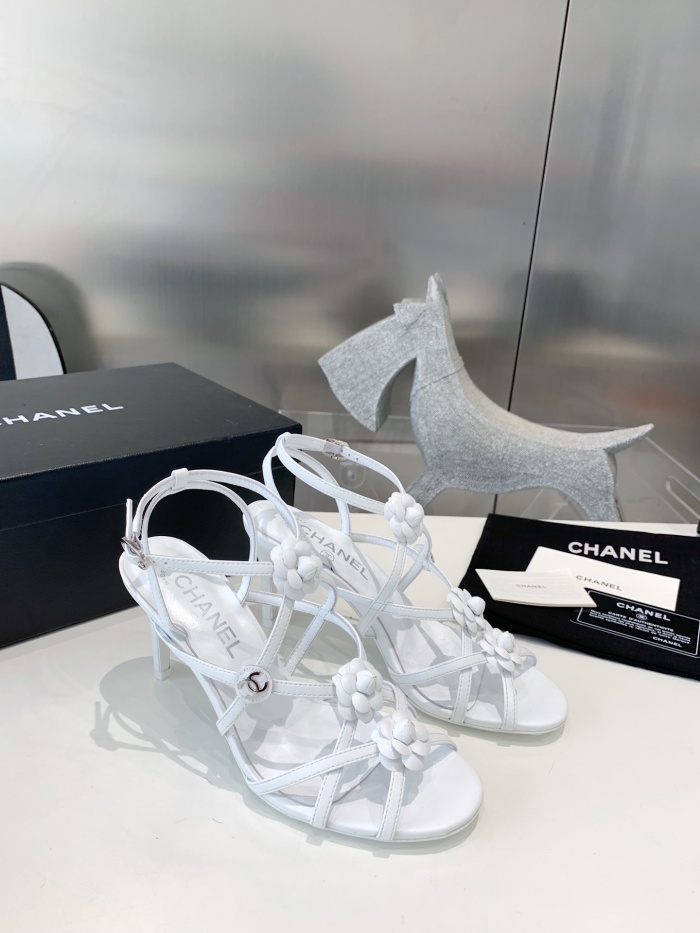 Women C*hanel High Heels