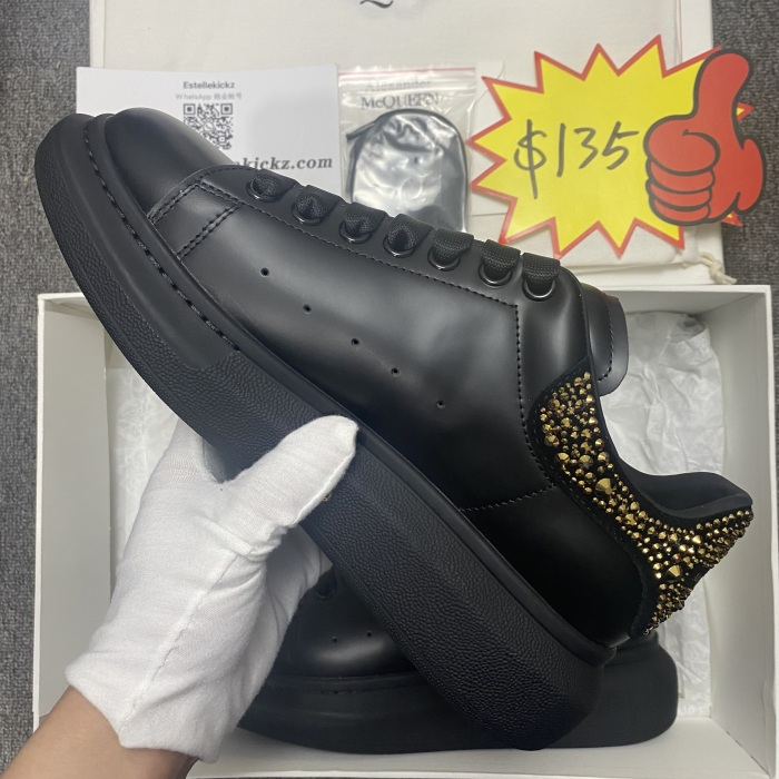 Men Women A*lexander M*cqueen Top Sneaker
