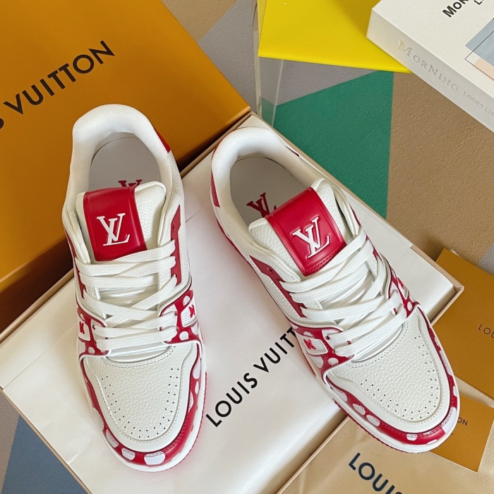 Men L*ouis V*uitton Top Quality Sneakers