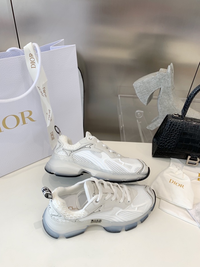 Men Women D*ior Top Quality Sneaker