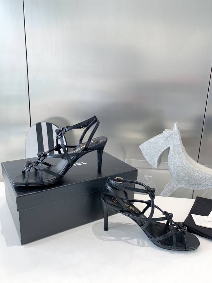 Women C*hanel High Heels