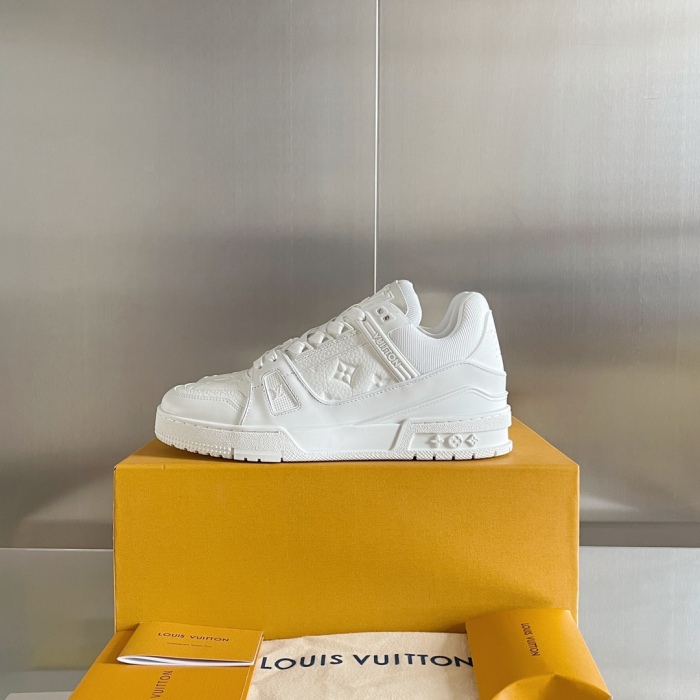 Men L*ouis V*uitton Top Quality Sneakers