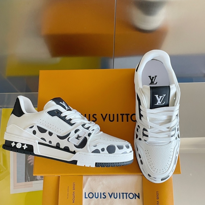 Men L*ouis V*uitton Top Quality Sneakers