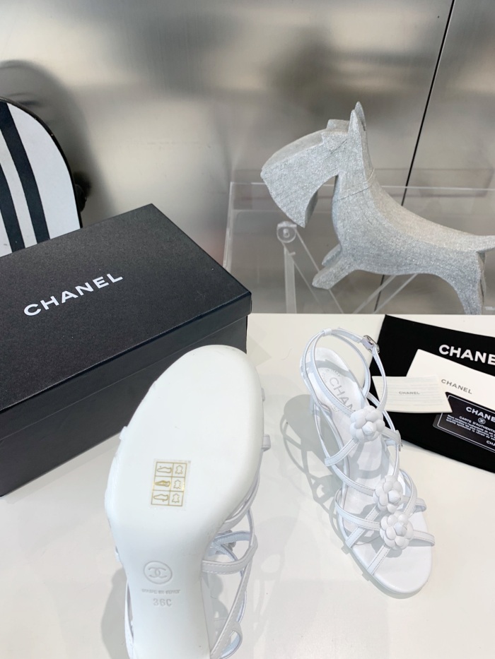 Women C*hanel High Heels