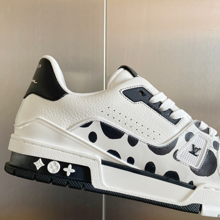 Men L*ouis V*uitton Top Quality Sneakers
