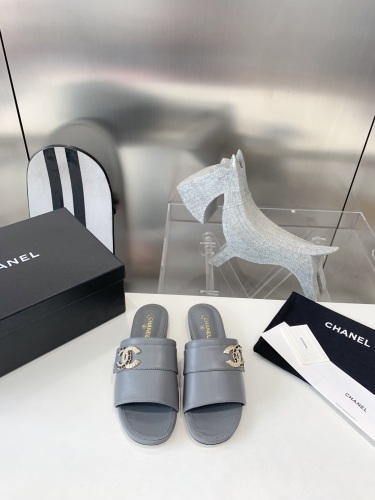 Women C*hanel Top Sandals