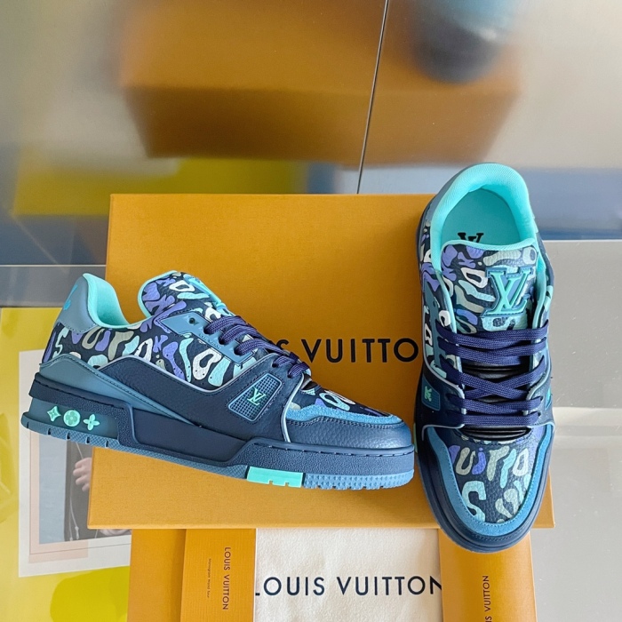 Men L*ouis V*uitton Top Quality Sneakers