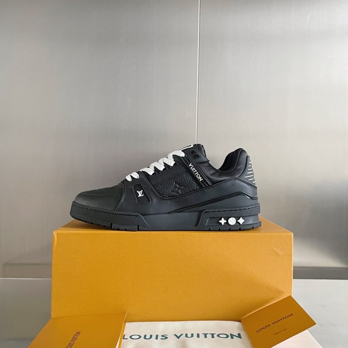 Men L*ouis V*uitton Top Quality Sneakers