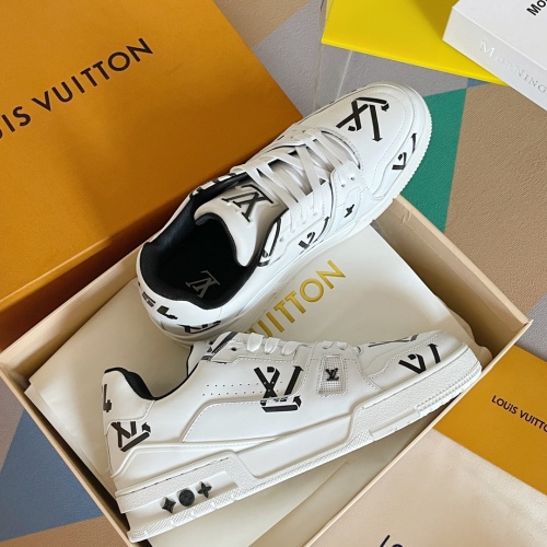 Men L*ouis V*uitton Top Quality Sneakers
