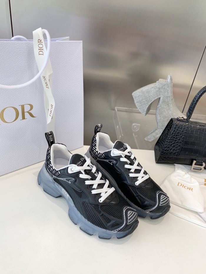 Men Women D*ior Top Quality Sneaker