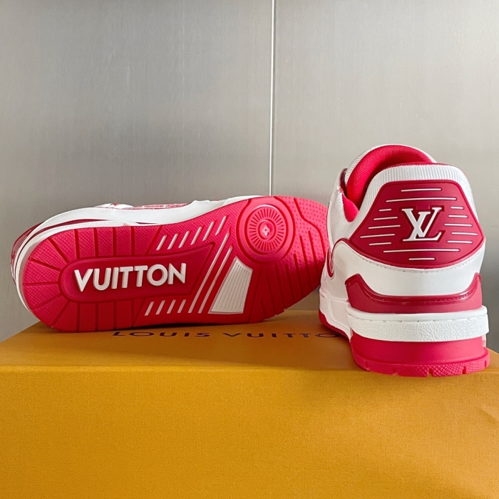 Men L*ouis V*uitton Top Quality Sneakers