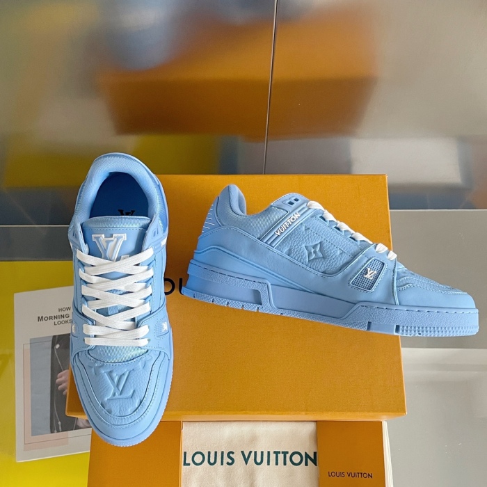 Men L*ouis V*uitton Top Quality Sneakers