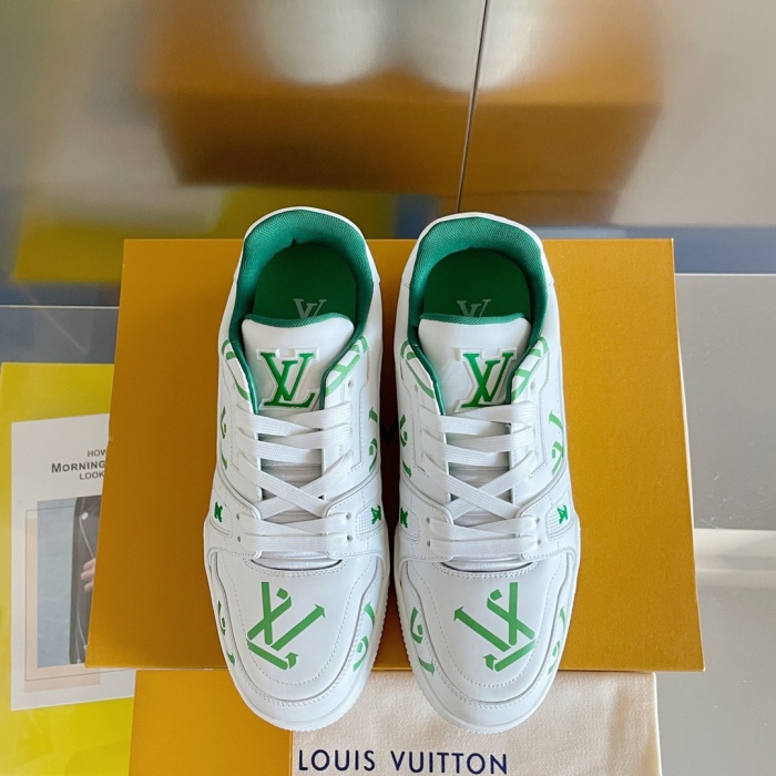 Men L*ouis V*uitton Top Quality Sneakers