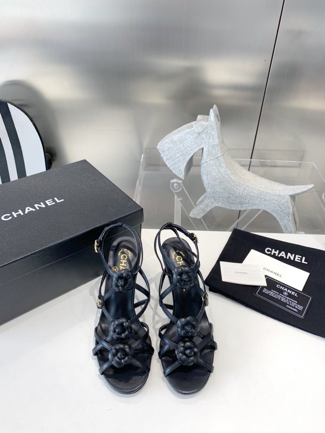 Women C*hanel High Heels