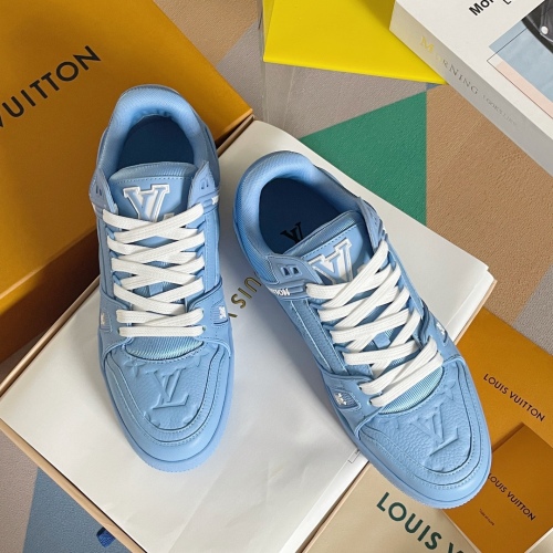 Men L*ouis V*uitton Top Quality Sneakers