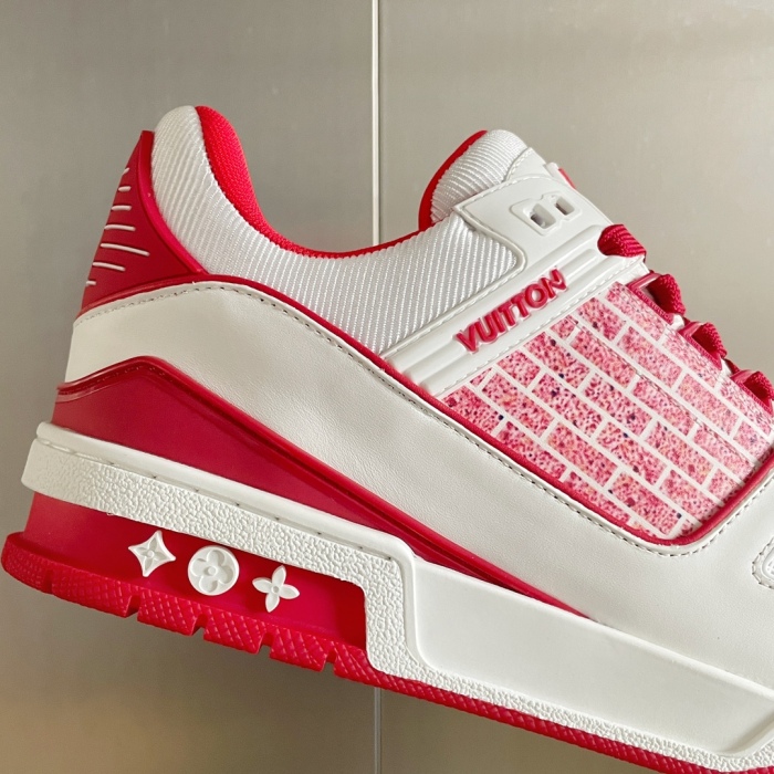 Men L*ouis V*uitton Top Quality Sneakers
