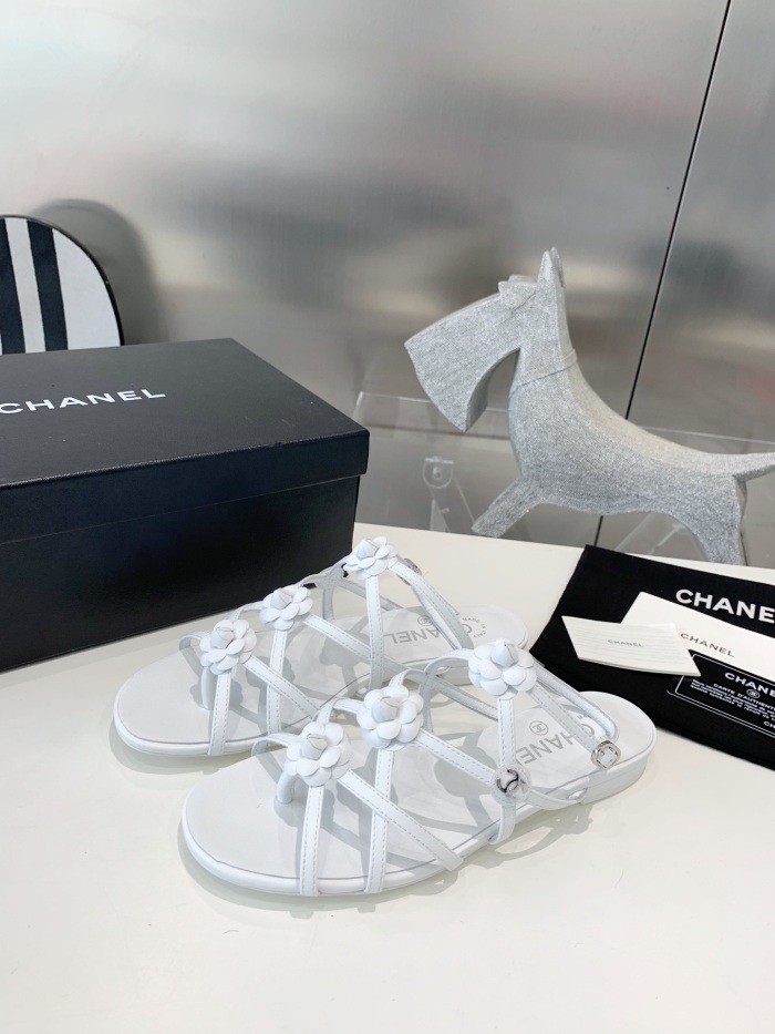 Women C*hanel High Heels