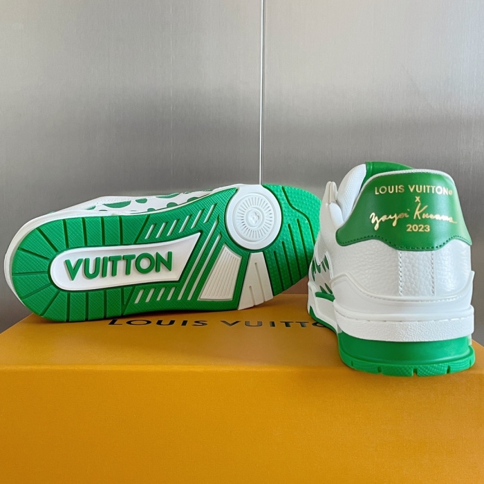 Men L*ouis V*uitton Top Quality Sneakers