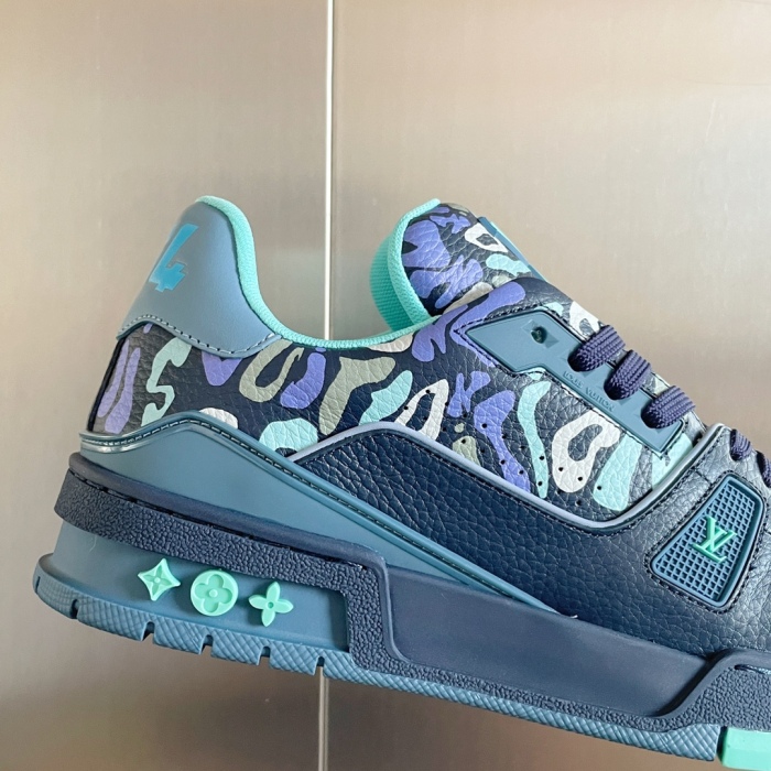 Men L*ouis V*uitton Top Quality Sneakers