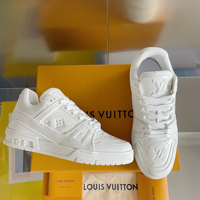Men L*ouis V*uitton Top Quality Sneakers
