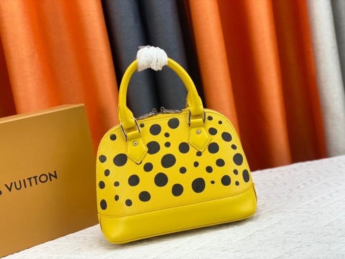 L*ouis V*uitton Bag Top Quality 24*17*11CM