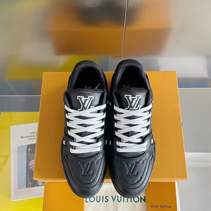 Men L*ouis V*uitton Top Quality Sneakers