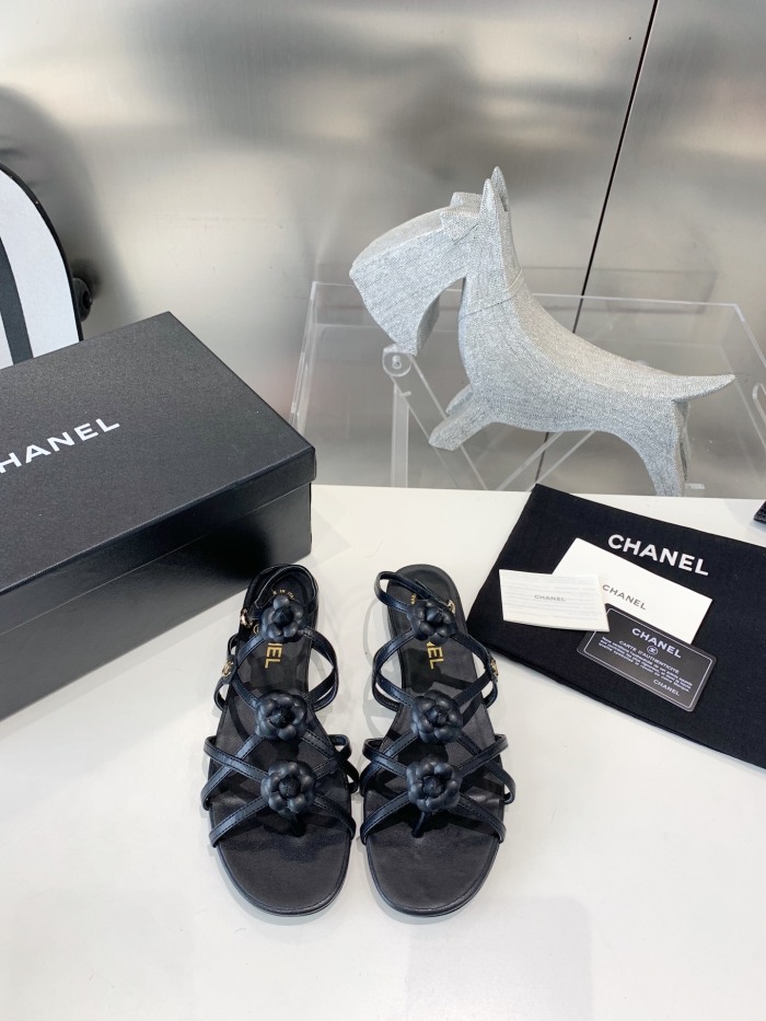 Women C*hanel High Heels
