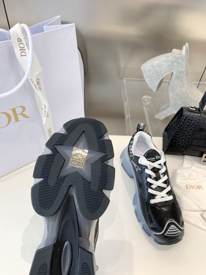 Men Women D*ior Top Quality Sneaker