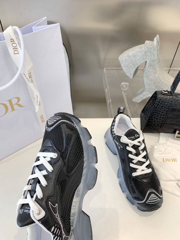 Men Women D*ior Top Quality Sneaker