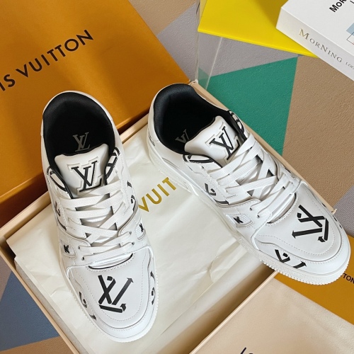 Men L*ouis V*uitton Top Quality Sneakers