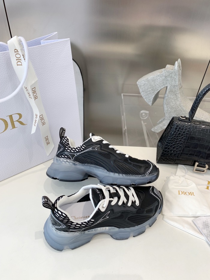 Men Women D*ior Top Quality Sneaker