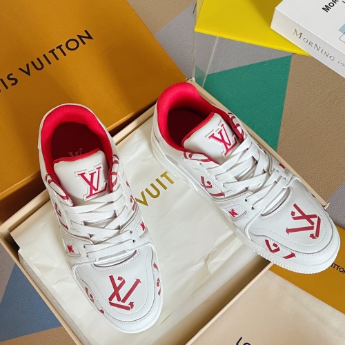 Men L*ouis V*uitton Top Quality Sneakers