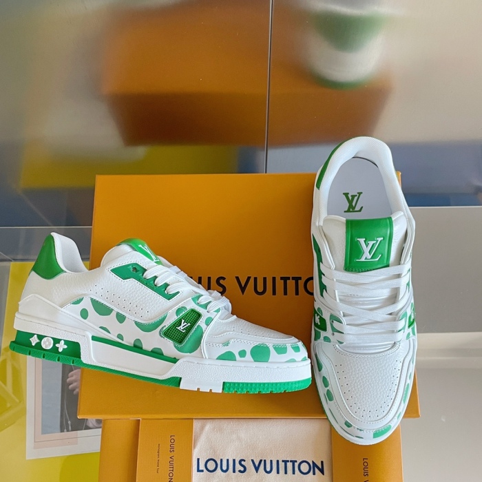 Men L*ouis V*uitton Top Quality Sneakers