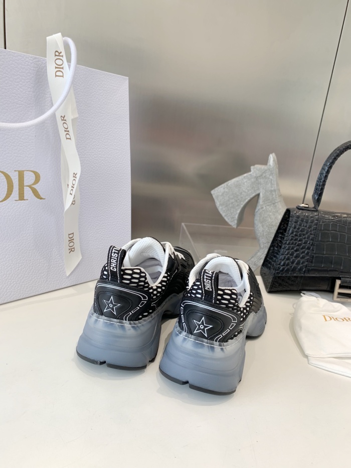 Men Women D*ior Top Quality Sneaker