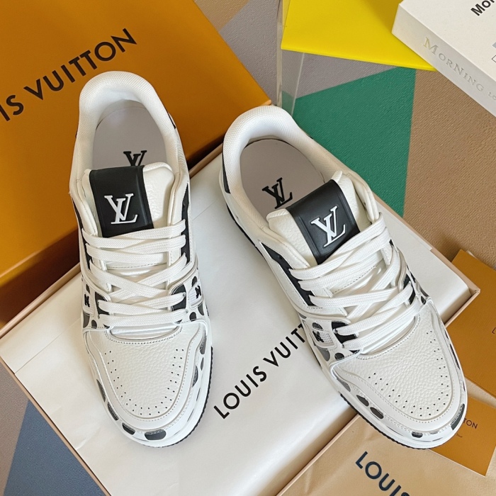 Men L*ouis V*uitton Top Quality Sneakers