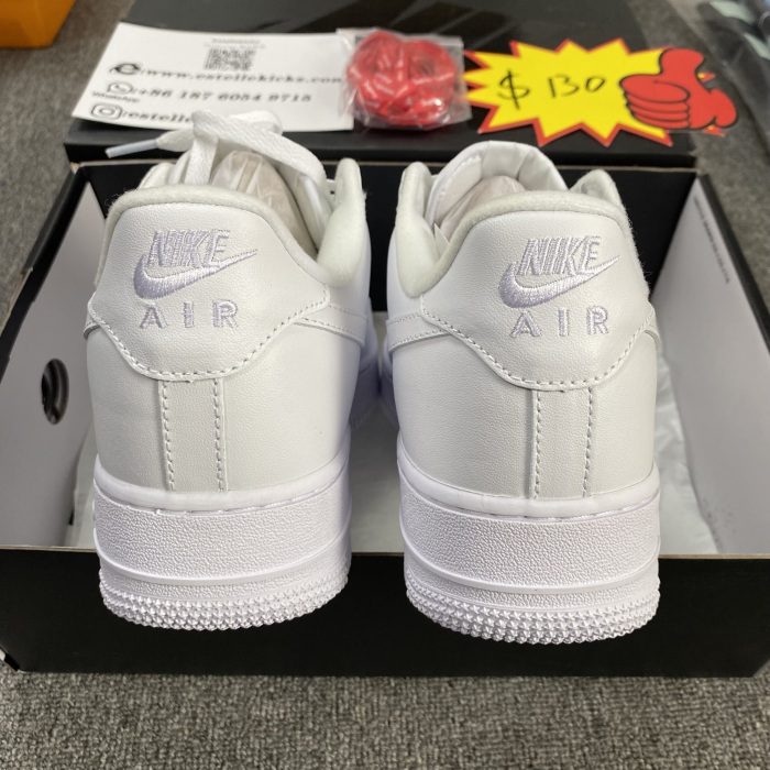 S*upreme x N*ike A*ir Force 1 Low CU9225 100