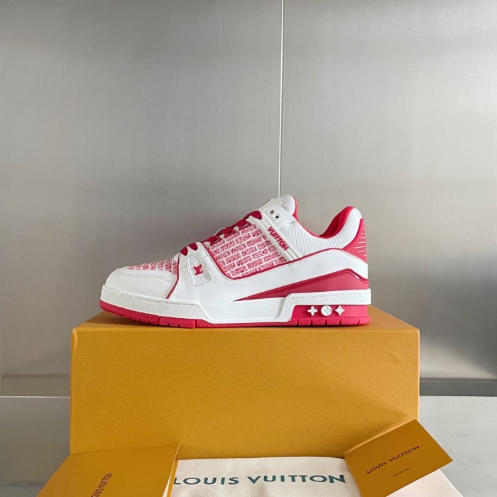 Men L*ouis V*uitton Top Quality Sneakers