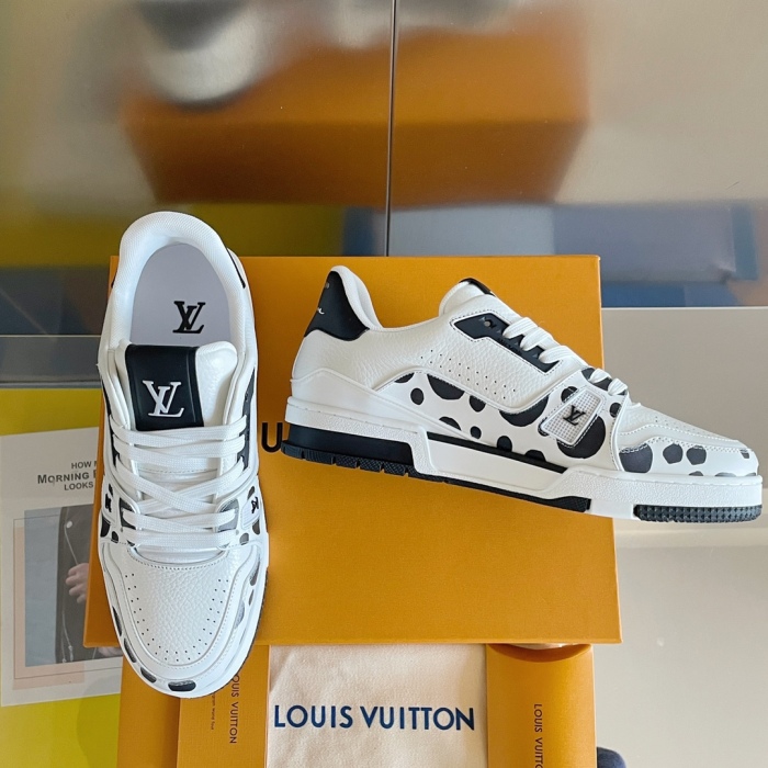 Men L*ouis V*uitton Top Quality Sneakers