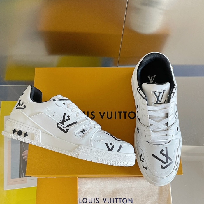 Men L*ouis V*uitton Top Quality Sneakers