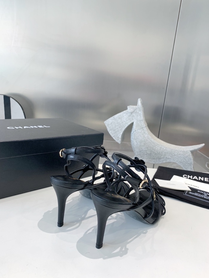 Women C*hanel High Heels