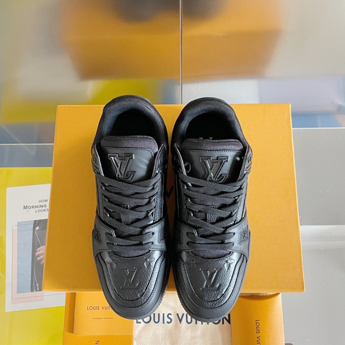 Men L*ouis V*uitton Top Quality Sneakers