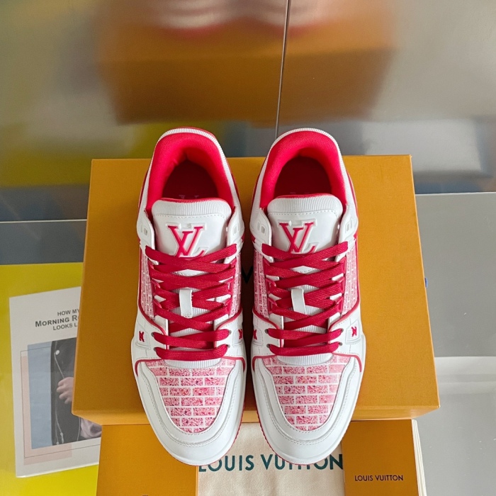 Men L*ouis V*uitton Top Quality Sneakers