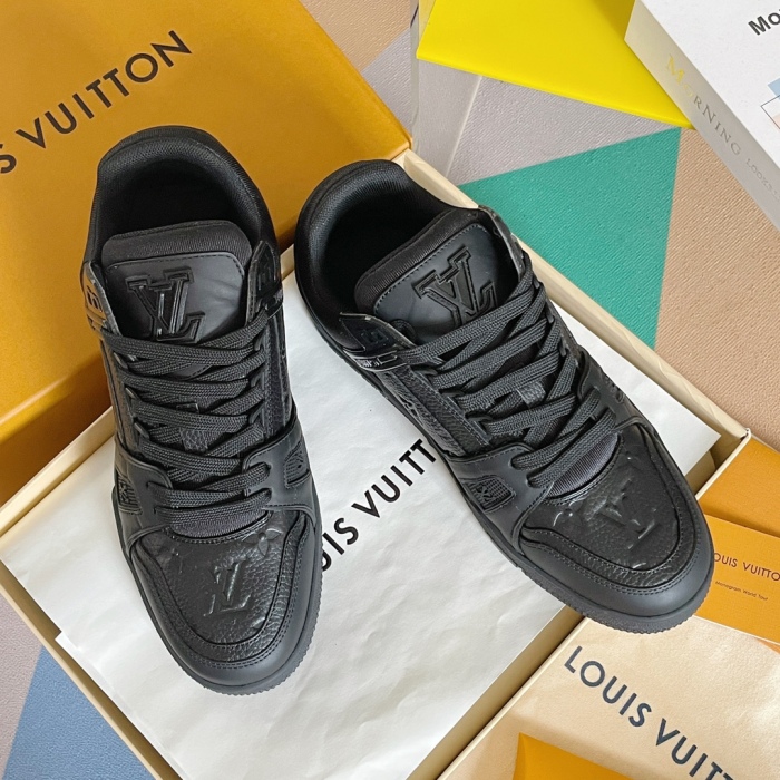 Men L*ouis V*uitton Top Quality Sneakers