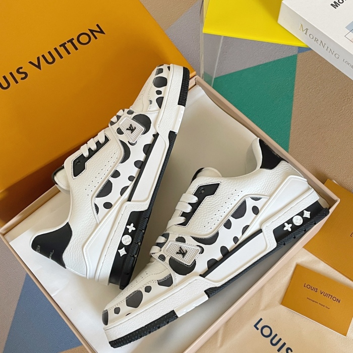 Men L*ouis V*uitton Top Quality Sneakers