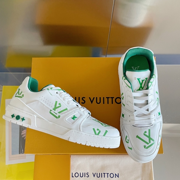 Men L*ouis V*uitton Top Quality Sneakers